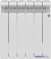 Биметаллический радиатор Royal Thermo Indigo Super+ 500 (5 секций) - фото2