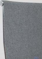 Офисное кресло AksHome Evelin (ткань, серый) - фото2