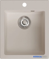 Кухонная мойка Mixline ML-GM14 551906 (белый) - фото