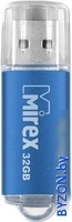 USB Flash Mirex UNIT AQUA 32GB (13600-FMUAQU32) - фото