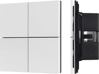 Выключатель Arlight KNX-304-23-IN White 038365 - фото