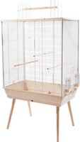 Клетка Zolux Neo Jili XL 104135BEI (бежевый) - фото, картинка Клетка Zolux Neo Jili XL 104135BEI (бежевый) - фото