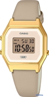 Наручные часы Casio LA-680WEGL-5E - фото, картинка Наручные часы Casio LA-680WEGL-5E - фото