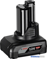 Аккумулятор Bosch 1600A00X7H (12В/6 а*ч) - фото