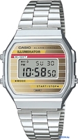 Наручные часы Casio A-168WEHA-9A - фото