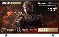 Телевизор Hisense 100E7NQ PRO - фото