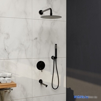 Душевая система RGW SP-55B - фото