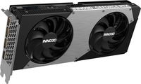 Видеокарта Inno3D GeForce RTX 5060 Ti 8GB Twin X2 N506T2-08D7-193075N - фото