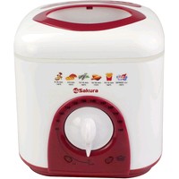 Фритюрница Sakura SA-7654R - фото