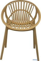 Стул Stool Group Takeo SL-7094 70185 (бежевый) - фото2