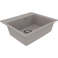 Кухонная мойка Lemark Hanka 9910015 (серый) - фото2