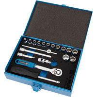 Набор головок слесарных Norgau ND2019-S414 - фото