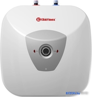 Накопительный электрический водонагреватель под мойку Thermex HIT PRO H 30 U (pro) - фото