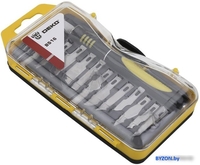 Специнструмент Deko BS16 (16 предметов) - фото, картинка Специнструмент Deko BS16 (16 предметов) - фото