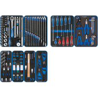 Универсальный набор инструментов King Tony 9G35-152MRVD (152 предмета) - фото