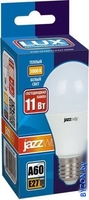 Светодиодная лампочка JAZZway PLED-LX A60 11w E27 3000K - фото2