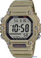 Наручные часы Casio AE-1600H-5A - фото, картинка Наручные часы Casio AE-1600H-5A - фото