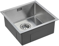 Кухонная мойка Paulmark Aller PM904444-BS - фото2