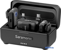 Радиосистема Saramonic Blink 500 B2+ - фото