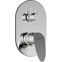 Смеситель Bravat Drop P69190C-RUS - фото