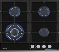 Варочная панель Weissgauff HGG 645 BGXB - фото