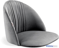 Стул Sheffilton SHT-ST35-1/S122 (угольно-(серый/темный орех/черный муар) - фото2