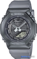 Наручные часы Casio G-Shock GM-S2100MF-1A - фото, картинка Наручные часы Casio G-Shock GM-S2100MF-1A - фото