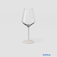 Набор бокалов для вина Villeroy & Boch Manufacture Rock Blanc 11-3799-8110 (4шт) - фото2, картинка2 Набор бокалов для вина Villeroy & Boch Manufacture Rock Blanc 11-3799-8110 (4шт) - фото2