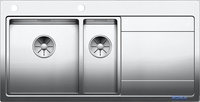 Кухонная мойка Blanco Divon II 6 S-IF 521661 - фото2, картинка2 Кухонная мойка Blanco Divon II 6 S-IF 521661 - фото2