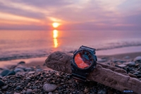 Наручные часы Casio GA-110TLS-8A - фото2, картинка2 Наручные часы Casio GA-110TLS-8A - фото2