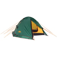 Треккинговая палатка AlexikA Rondo 3 Plus Fib (зеленый) - фото2