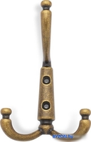 Крючок мебельный Boyard Dolce K350MAB.6 - фото