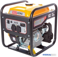 Бензиновый генератор RedVerg RD-IG3300H-O - фото
