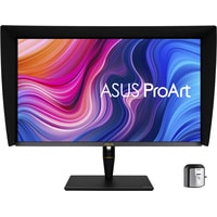 Монитор ASUS ProArt PA32UCX-PK - фото, картинка Монитор ASUS ProArt PA32UCX-PK - фото