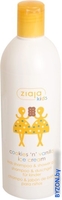 Шампунь-гель детский Ziaja Cookies'n Vanilla Ice Cream 400 мл - фото