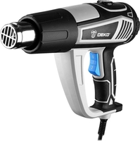 Промышленный фен Deko HG2450 085-1130 (кейс) - фото2