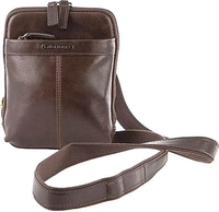 Мужская сумка Francesco Molinary 513-16126-060-DBW (темно-коричневый) - фото