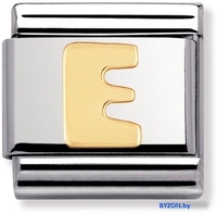 NominatioN Буква E 030101/05 - фото, картинка NominatioN Буква E 030101/05 - фото