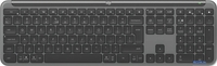 Клавиатура Logitech Signature Slim K950 920-012465 (графитовый, нет кириллицы) - фото