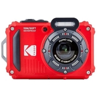 Фотоаппарат Kodak Pixpro WPZ2 (красный) - фото2