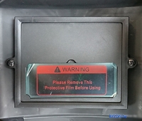 Сварочная маска ELAND Helmet Force-401 (черный) - фото2