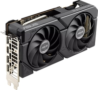 Видеокарта ASUS Dual Radeon RX 7600 EVO OC Edition 8GB GDDR6 DUAL-RX7600-O8G-EVO - фото