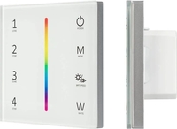 Контроллер RGBW Arlight Sens Smart-P45-RGBW White 028140 - фото