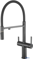 Смеситель Rose R458H - фото, картинка Смеситель Rose R458H - фото
