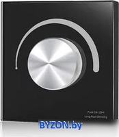 Диммер RGBW Arlight Smart-P98-Dim-G-IN Black 028433 - фото