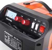 Пуско-зарядное устройство Patriot BCT 50 Start - фото2