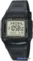 Наручные часы Casio DB-36-1 - фото, картинка Наручные часы Casio DB-36-1 - фото
