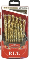 Набор сверл P.I.T. ASET01-025A - фото