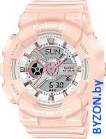 Наручные часы Casio BA-110RG-4AER - фото, картинка Наручные часы Casio BA-110RG-4AER - фото