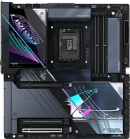 Материнская плата Gigabyte Z890 Aorus Master AI Top - фото